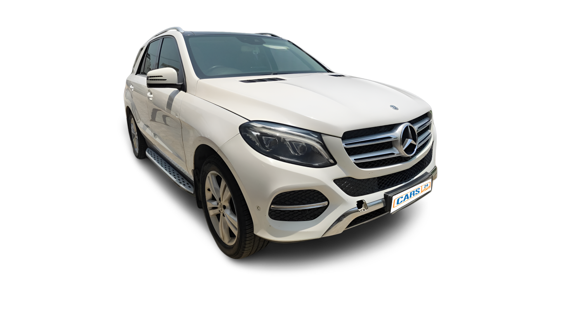 Mercedes Benz GLE-img